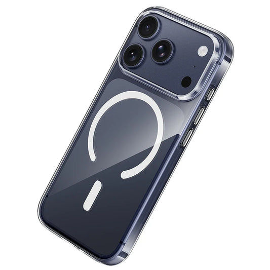 HOCO High Clear Magnetic Case - iPhone 17 Pro Max