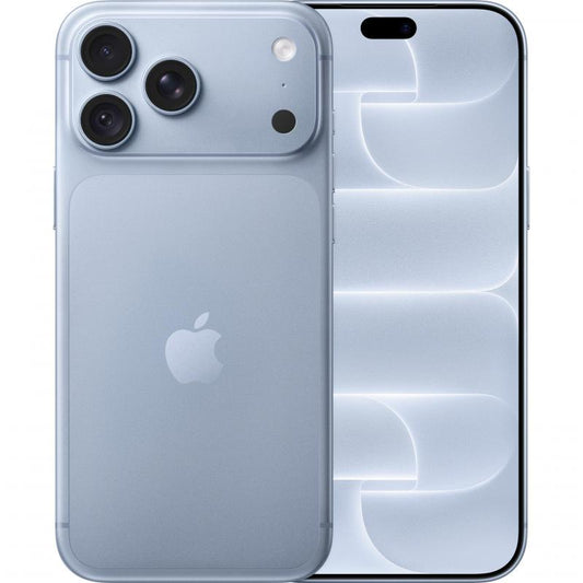 Apple iPhone 18 Pro Max (256GB Glacier)