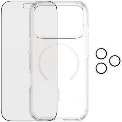 PanzerGlass 3-in1 Privacy Protection Bundle - iPhone 18 Pro Max