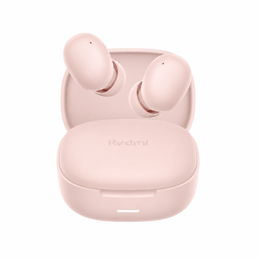 Redmi Buds 6 Play Wireless Earbuds – Pink