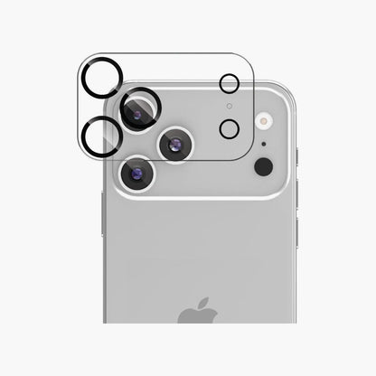 Smartix Full Coverage Camera Glass Protector – iPhone 17 Pro Max