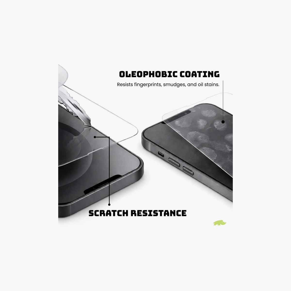 Smartix UltraGuard Screen Protector – iPhone 17 Pro Max
