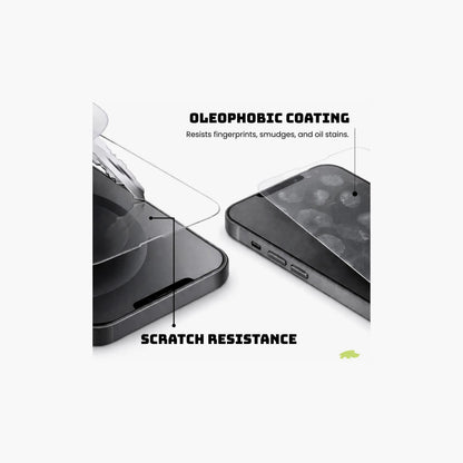 Smartix UltraGuard Screen Protector – iPhone 17 Pro Max